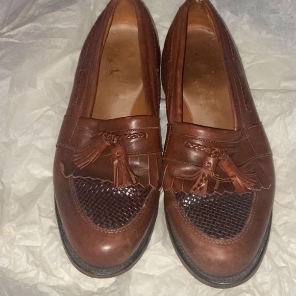 Allen Edmonds tassel shoes main image 4
